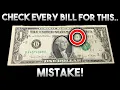 RARE FANCY SERIAL NUMBERS TO LOOK FOR ON YOUR DOLLAR BILLS THAT MAKE THEM VALUABLE