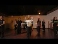 JIKANG Regular Class / Honest. - Kiana Ledé / @ProjectLeeDanceacademy