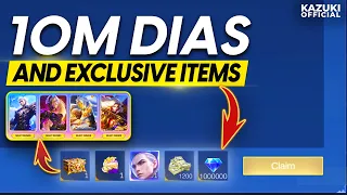 GET GUARANTEED EMOTE, LUCKYBOX SKINS, & FREE DIAMONDS FROM 10TH ANNIVERSARY CONTENT CREATION