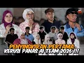 Lagu MALAM PENYINGKIRAN PERTAMA KERUSI PANAS AI TEAM 2026 !!! EP4