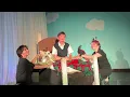 On Your Way Home from James and the Giant Peach Jr