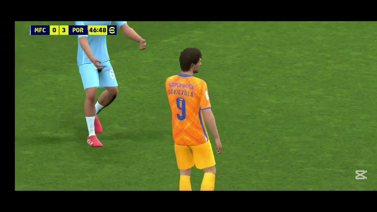 Down 3 Goals?! Crazy Comeback Match! | eFootball 3100 vs 3165 @play_efootball | #efootball #game