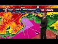 2021 Mayfield Kentucky Tornado Coverage WPSD