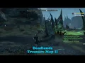 ESO Deadlands Treasure Map II Location The Elder Scrolls Online Treasure Map 2