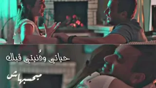 ونسيت حياتي ودنيتى قبلك  ونسيت حياتي ودنيتى قبلك