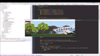 Making game in Java for Ludum Dare - Day 2