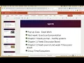 Embed a Power Point into a Brightspace Web Page