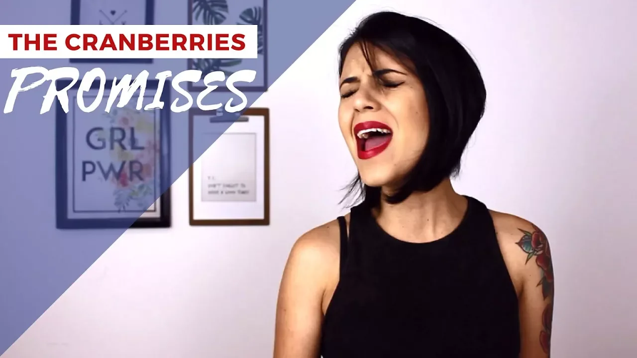 Promises - The Cranberries (cover) Ariane Ramalho