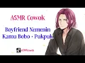 Download Lagu ASMR Cowok - Pacar Nemenin Bobo | suara cowok | asmr suara cowok [NoTalking] [suara puk puk]