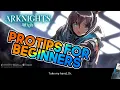 Download Lagu Arknights Beginner's Starter Guide (Base + Recruitment + Unit) Progression + Tips