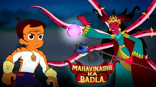 chhota bheem vs mahavinashi badle ka maha yudh cartoon movies for kids