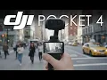 DJI Osmo Pocket 4: All the Details Before Launch.