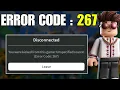 Fix Roblox Error Code 267 Kicked From Game In Windows