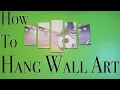 Download Lagu How to Hang a 5-Piece Wall Art Piece