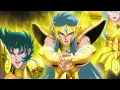 Download Lagu [AMV] SOUL OF GOLD - ENFLAMME-TOI! COSMOS D'OR