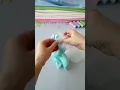 How To Make A Stuffed Bunny