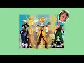 Download Lagu Dragon Ball Z x Claude François - Cha-La Head-Cha-La (AI Cover)