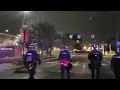 Two police officers shot in Louisville amid protests over Breonna Taylor ruling