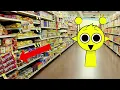 Incredibox Sprunki Skittles Meme Animation