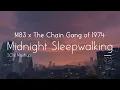 M83 x The Chain Gang of 1974 - Midnight Sleepwalking (SCNJ Mashup + GTA Music Video)