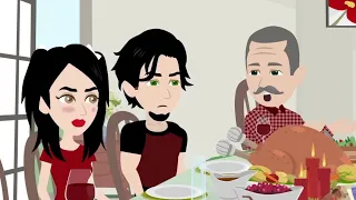 أحببت طفلة مجنونة من أروع القصص الرومانسية توتا وماجي بسمة رجب 