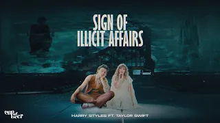 Download Sign of Illicit Affairs - Harry Styles ft. Taylor Swift (Full mashup from TikTok) MP3