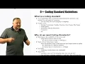 Introduction to Coding Standards