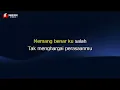 Gigi - Andai (Karaoke)