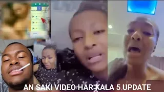  an saki videon tsiraicin jarumar hausa update 5 suna zina tsirara da saurayinta daddy