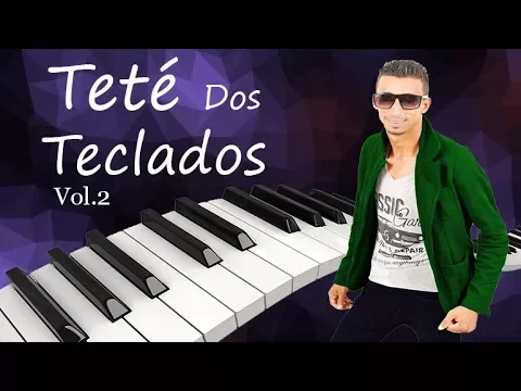 Download MP3 FLORES EM VIDA ‹ Teté Dos Teclados › (Vol.2)