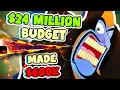 The Most Disastrous Production in Animation History Thief and the Cobbler