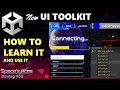 Unity s UI Toolkit UI Builder What is It and How Do You Make It Work - Space s Aces Devlog