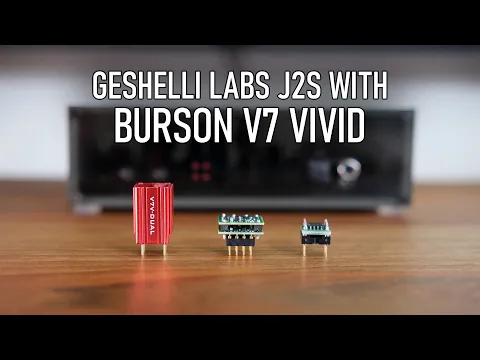 Download MP3 Should you use Burson V7 vivid pro in a DAC?