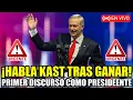 Lagu 🔴URGENTE HABLA KAST EN VIVO ¡PRIMER DISCURSO COMO PRESIDENTE!