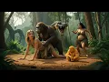 Download Lagu Giant Python vs KingKong and Beautiful Girl–Who Will Be The Winner In This Battle Of Life And Death?