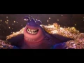 MOANA song "Shiny" (Jemaine Clement)