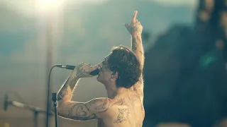 Damiano David – Angel (Live from Joshua Tree)
