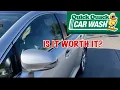 IS IT WORTH THE MONEY QUICK QUACK CAR WASH CA BAY AREA Giselle Franich
