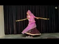 लाया डाक बाबू | Laya Daak Babu | Rajasthani Dance | Rajputi Dance | Rinka Tanwar