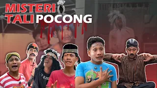 UJANG DAPAT TALI POCONG PESUGIHAN