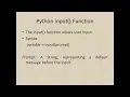 Unit-I PPS Part-7 Python FE 2019 SPPU