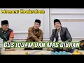 Download Lagu KETIKA GUS IQDAM BERTEMU MAS GIBRAN WAKIL PRESIDEN RI