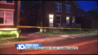 Taylor Avenue Shooting
