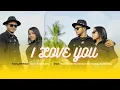 I LOVE YOU (Official Music Video) - MIELDY KAINAMA \u0026 ROMARIAN RENHOARD