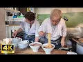 Japanese Street Food - This is The RAMEN in Tokyo $6【4K】