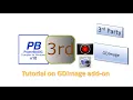 PowerBasic Windows compiler 3rd Party Add-ons GDImage graphics library