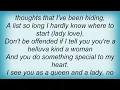 Beres Hammond - My Woman Now Lyrics