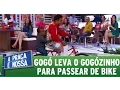 A Praça É Nossa (12/11/15) - Paulinho Gogó leva o \