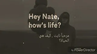                                  مترجمة الى العربي          دندنها