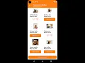 Simple Food App Kotlin